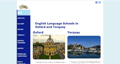 Desktop Screenshot of oxfordcollege.co.uk